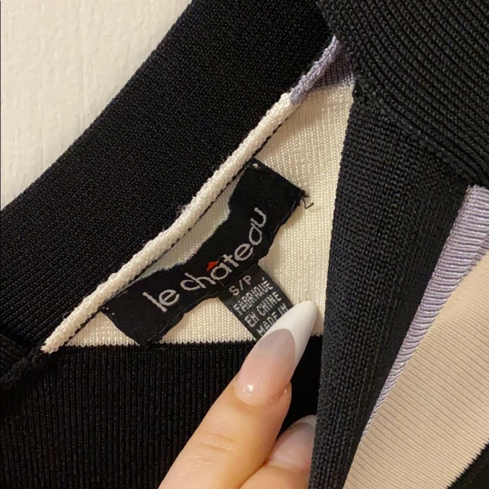 BODYCON DRESS - Picture 5 of 6